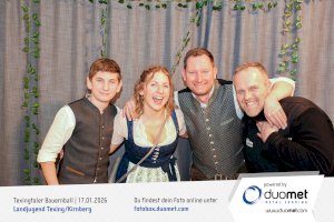 Texingtaler Bauernball
